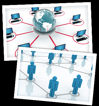 Links and connections